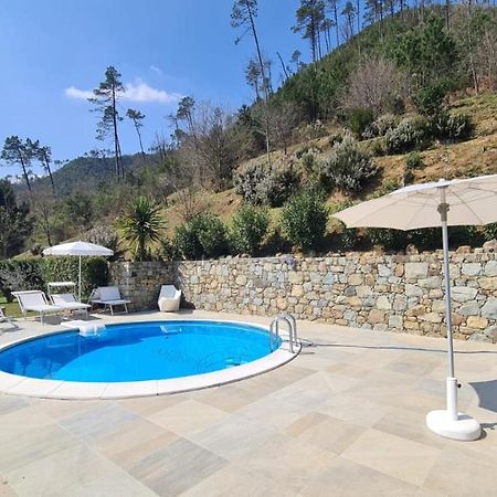 Orchidea Villa Beverino Exterior foto