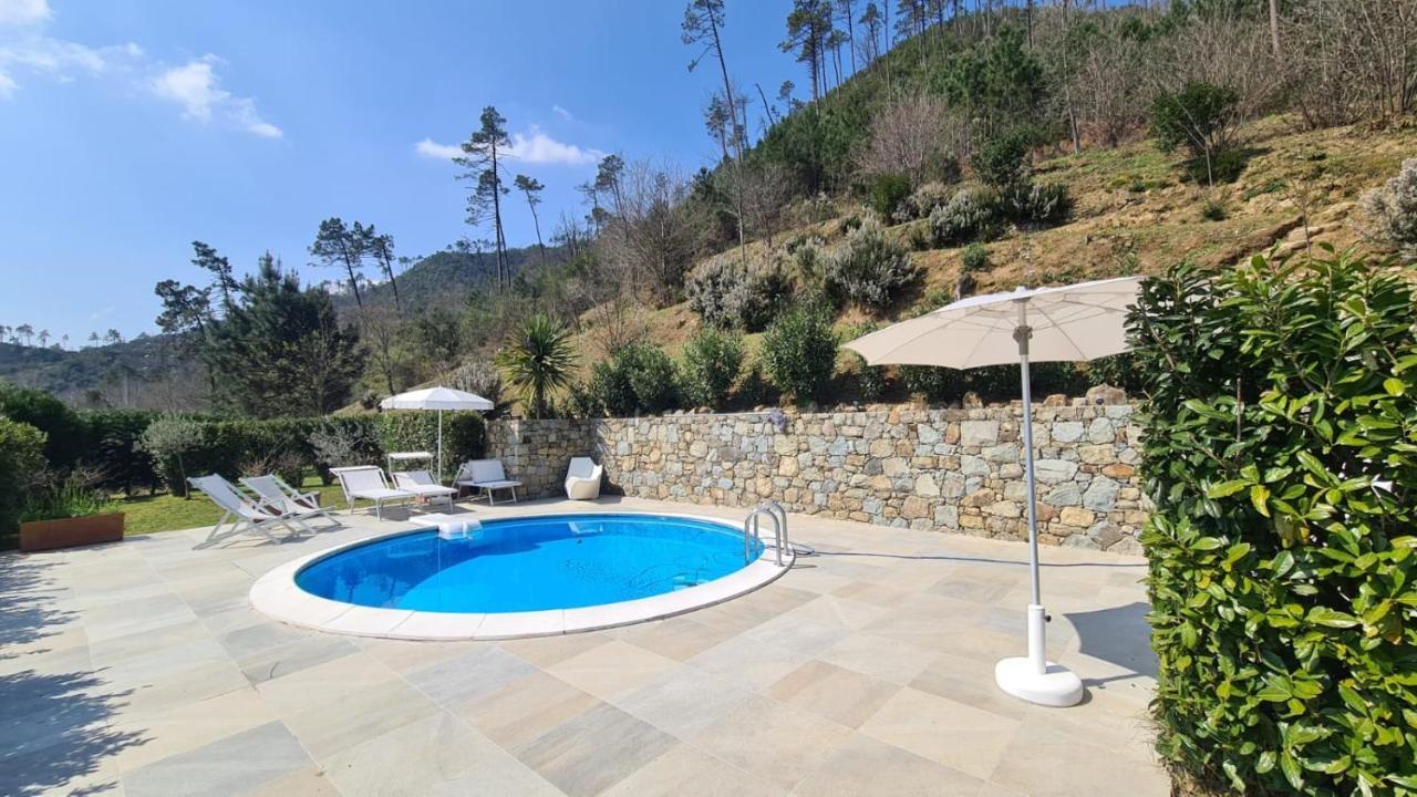 Orchidea Villa Beverino Exterior foto