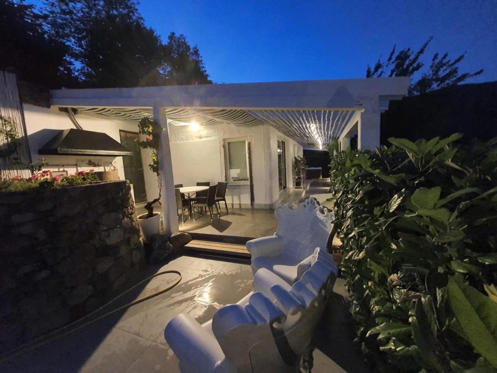 Orchidea Villa Beverino Cameră foto