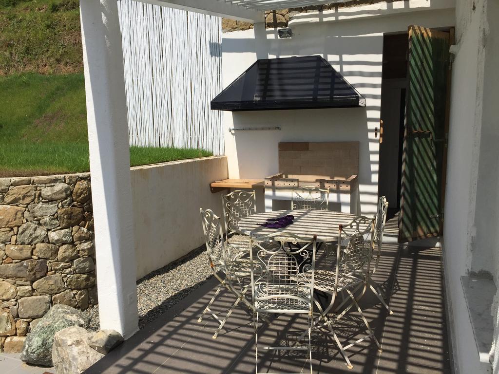 Orchidea Villa Beverino Exterior foto