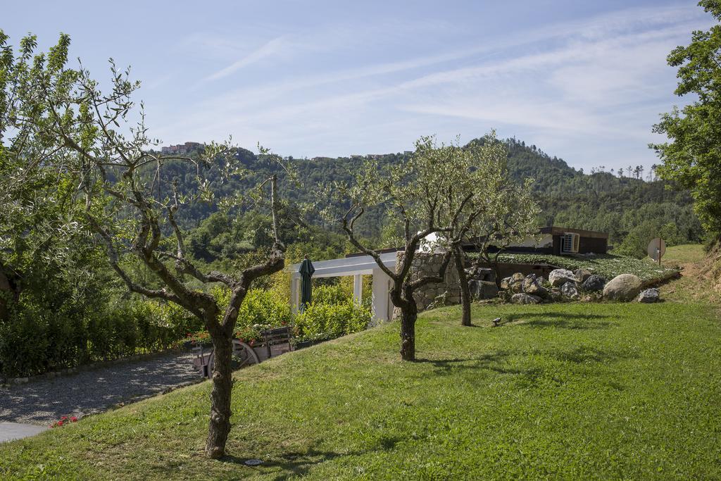 Orchidea Villa Beverino Exterior foto